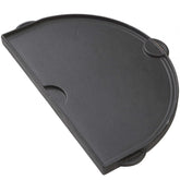 Cast Iron Griddle for LG, Flat and Grooved Sides, (1 pc)